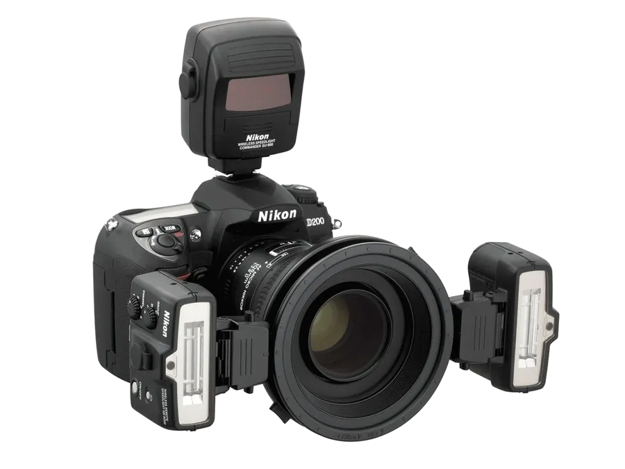 Замена станции airport Nikon Speedlight Commander Kit R1C1