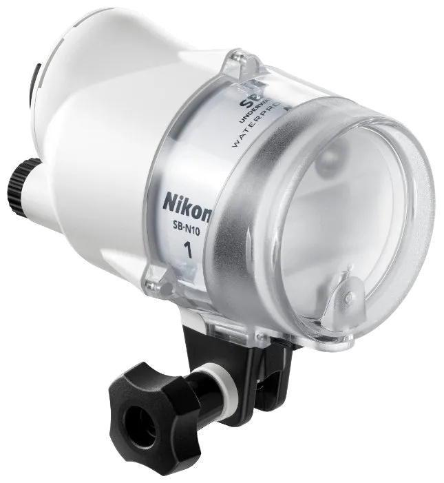 Замена станции airport Nikon Speedlight SB-N10