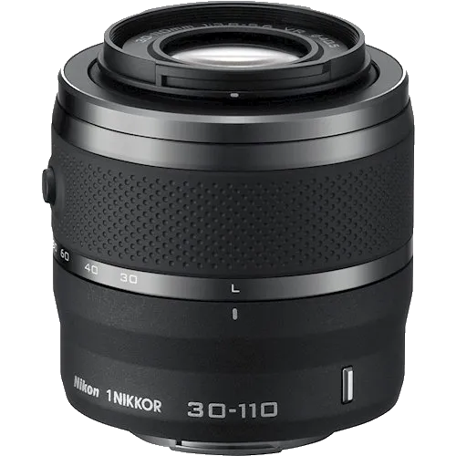 Замена узла диафрагмы Nikon 30-110mm f/3.8-5.6 VR Nikkor 1