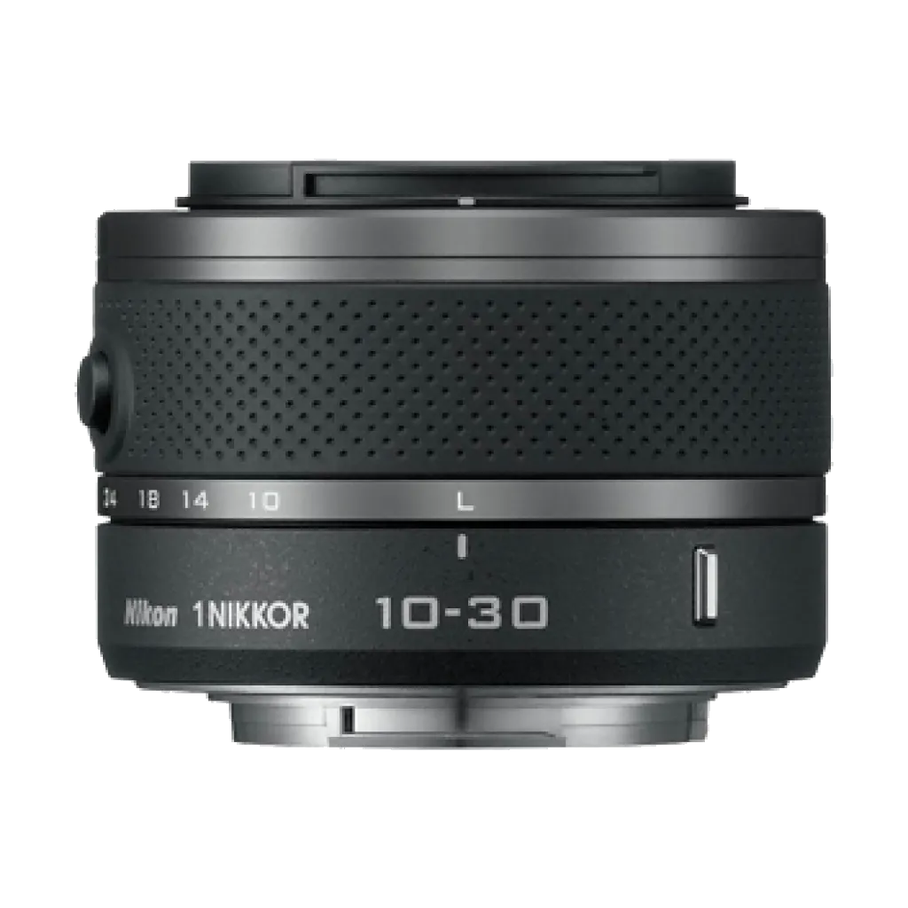 Замена узла диафрагмы Nikon 10-30mm f/3.5-5.6 VR Nikkor 1