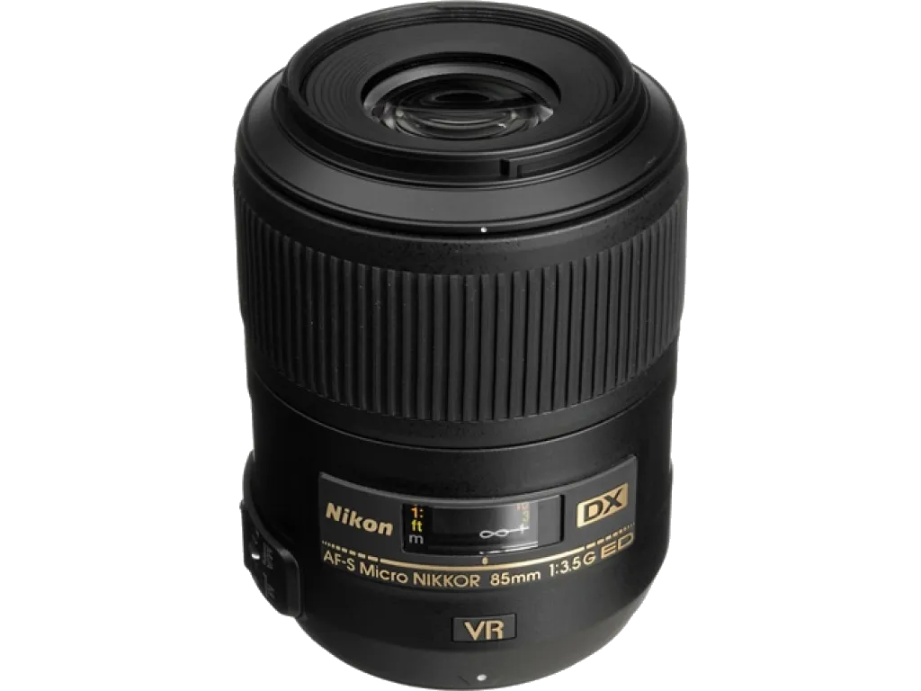 Замена узла диафрагмы Nikon 85mm f/3.5G ED VR DX AF-S Micro-Nikkor