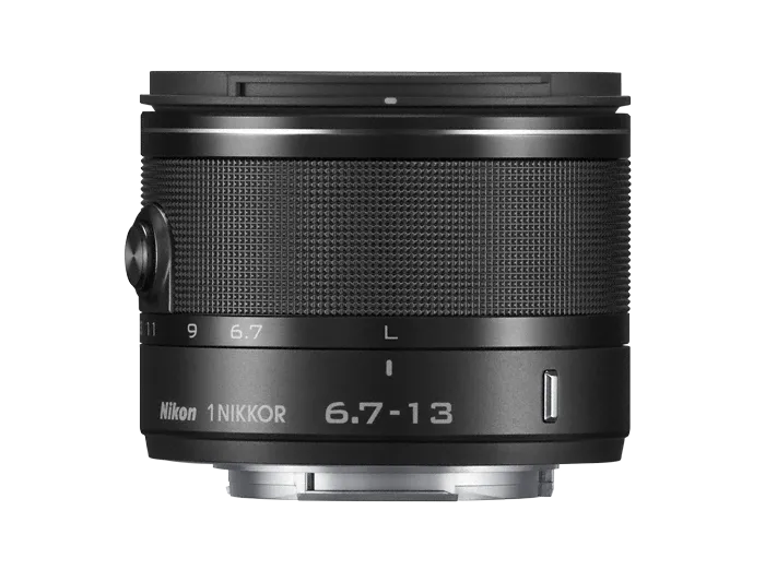 Замена узла диафрагмы Nikon 6.7-13mm f/3.5-5.6 VR Nikkor 1