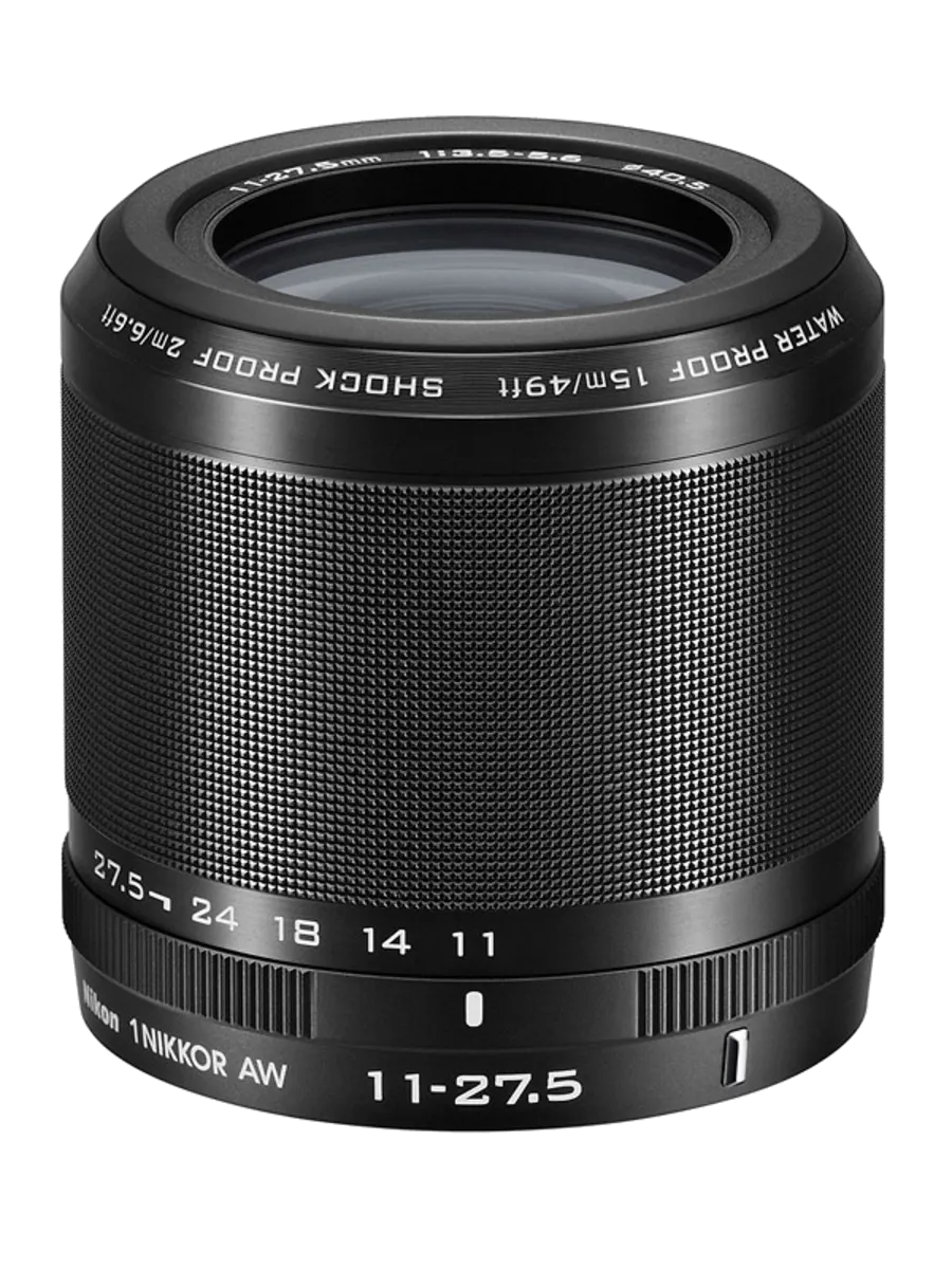 Замена узла диафрагмы Nikon 11-27.5mm F/3.5-5.6 1 Nikkor