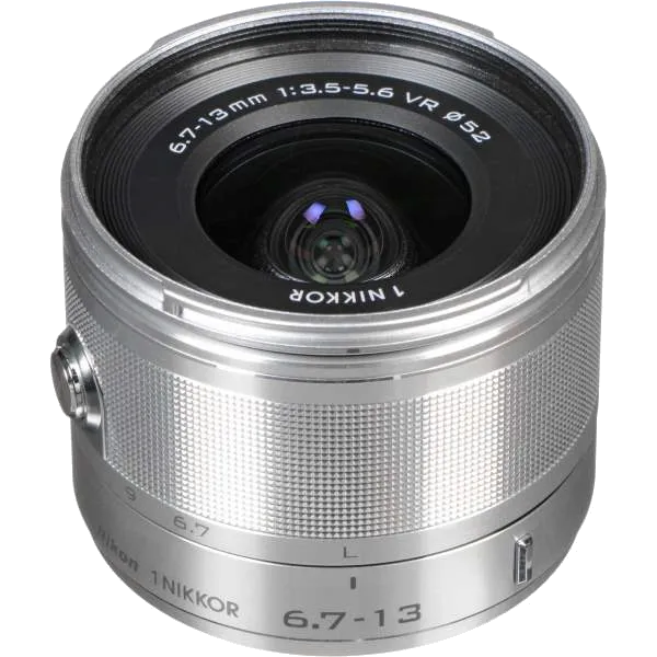 Замена узла диафрагмы Nikon 1 VR 6.7-13mm f/3,5-5.6