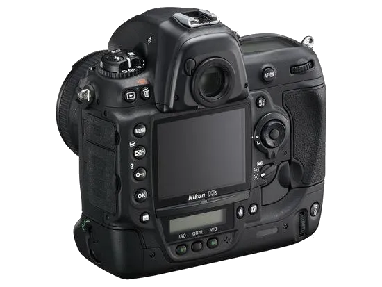 Замена материнской платы Nikon D3S