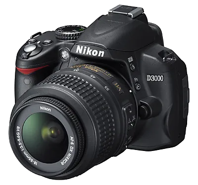 Замена материнской платы Nikon D3000