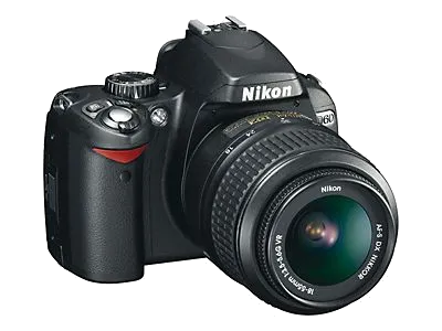 Замена материнской платы Nikon D60