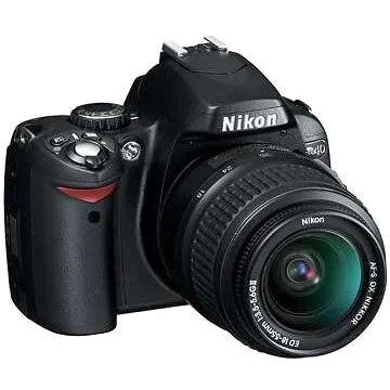 Замена материнской платы Nikon D40X