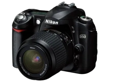Замена материнской платы Nikon D50