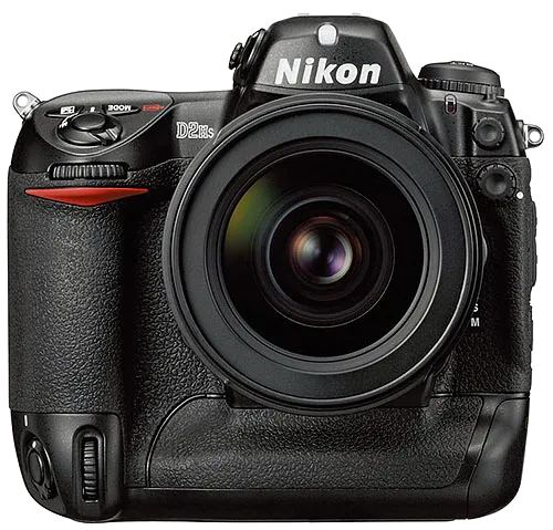 Замена материнской платы Nikon D2Hs