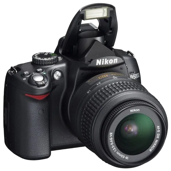 Замена материнской платы Nikon D5000