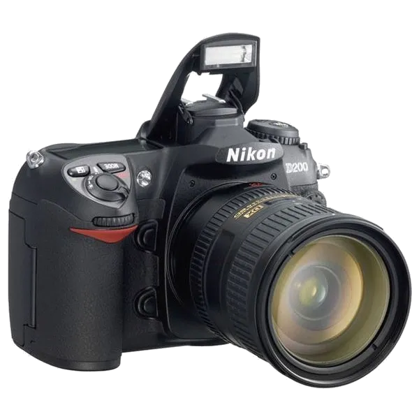 Замена материнской платы Nikon D200