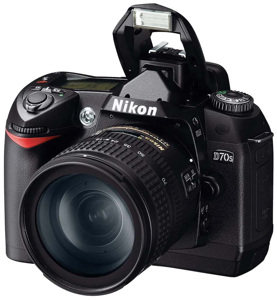 Замена материнской платы Nikon D70s