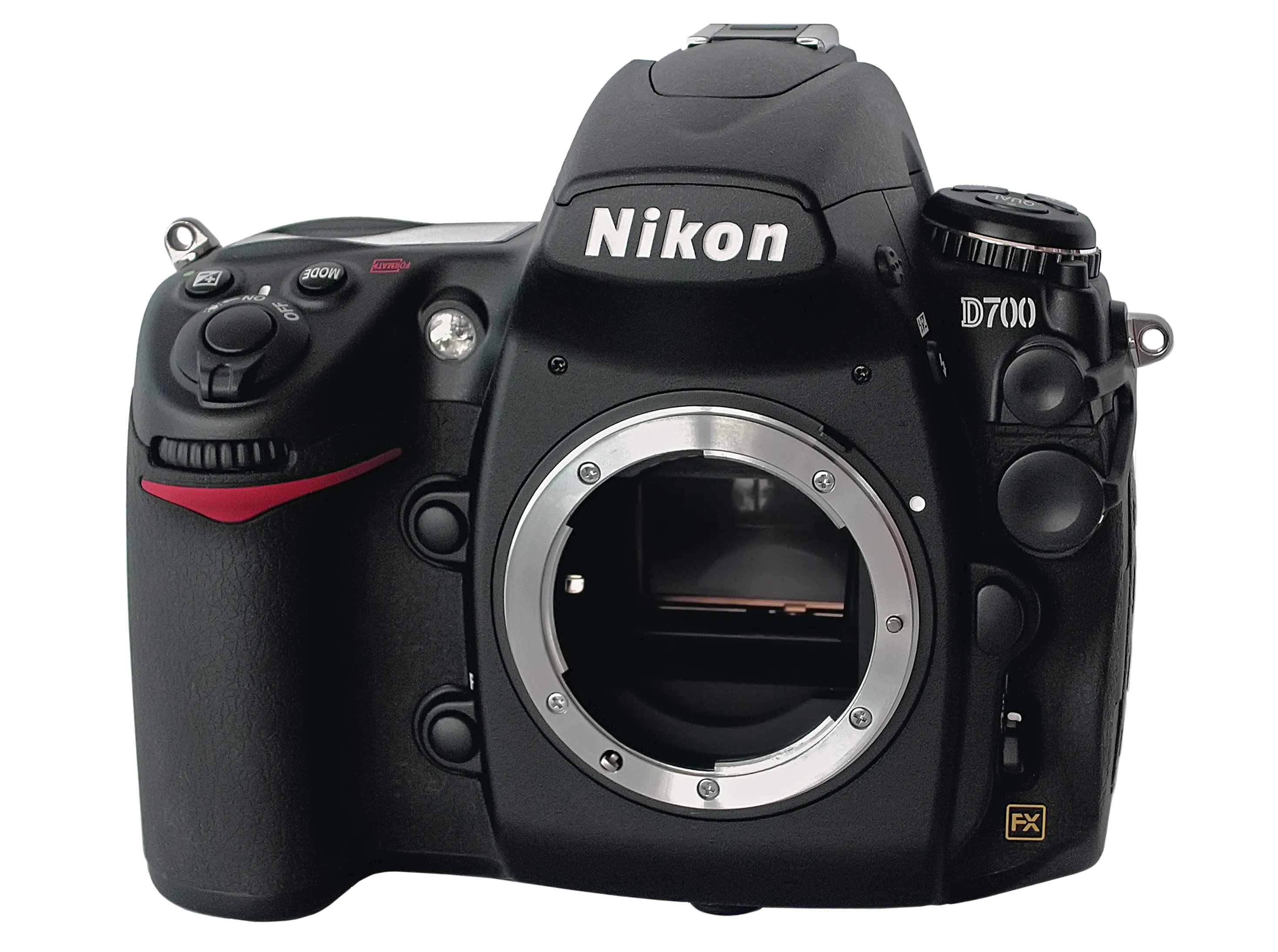 Замена материнской платы Nikon D700