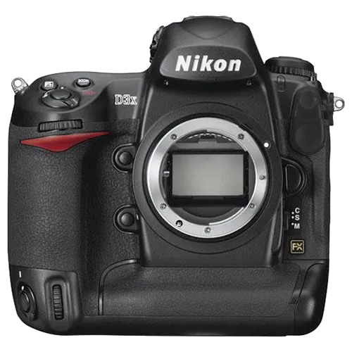 Замена материнской платы Nikon D3X