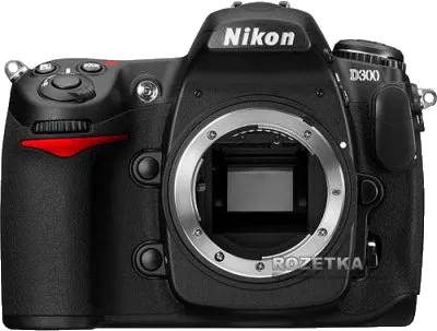 Замена материнской платы Nikon D300