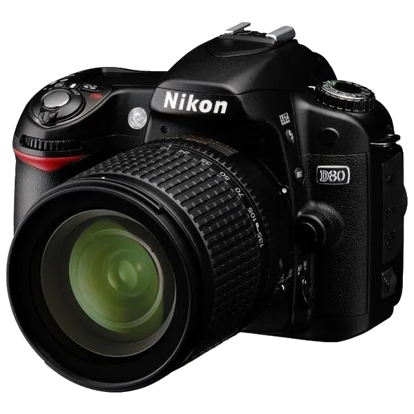 Замена материнской платы Nikon D80