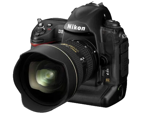 Замена материнской платы Nikon D3