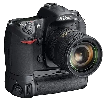 Замена материнской платы Nikon D300S