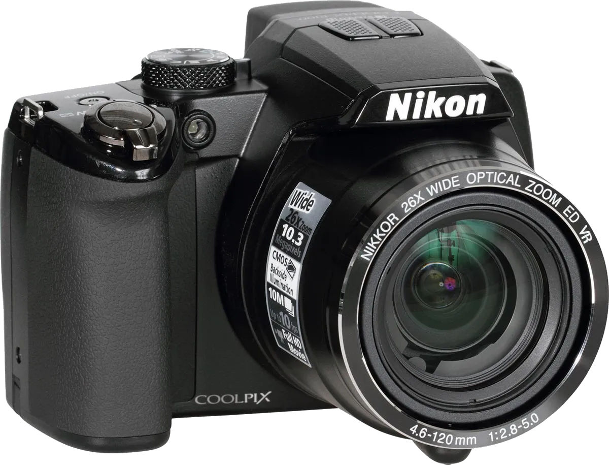 Замена материнской платы Nikon Coolpix P100