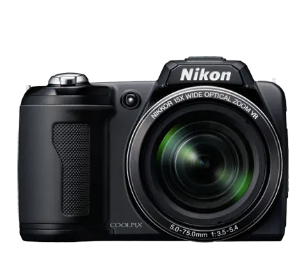 Замена материнской платы Nikon Coolpix L110