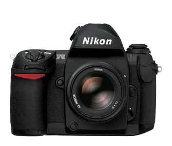 Замена материнской платы Nikon F6