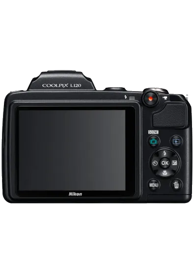 Замена материнской платы Nikon Coolpix L120