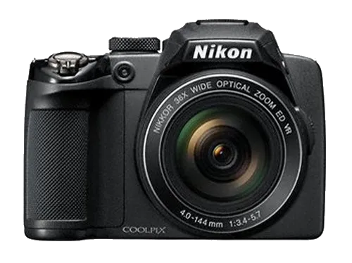 Замена материнской платы Nikon Coolpix P500