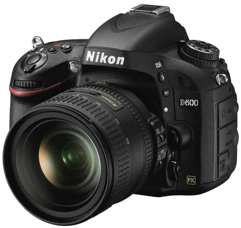 Замена материнской платы Nikon D600
