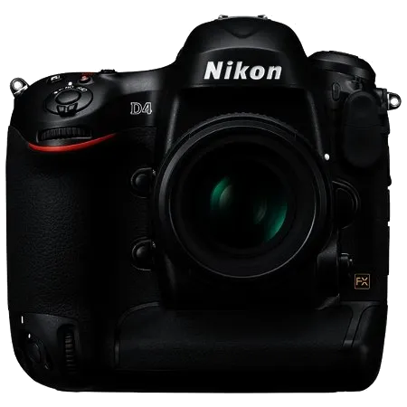 Замена материнской платы Nikon D4