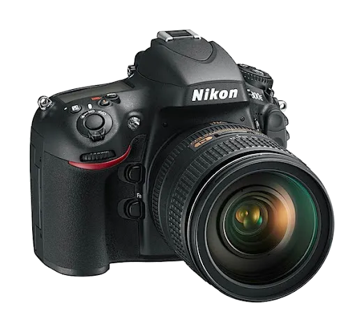 Замена материнской платы Nikon D800E
