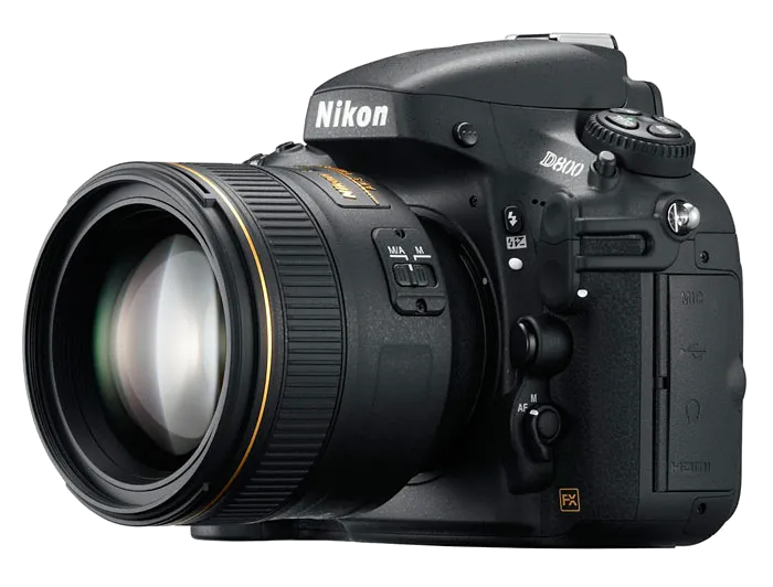 Замена материнской платы Nikon D800