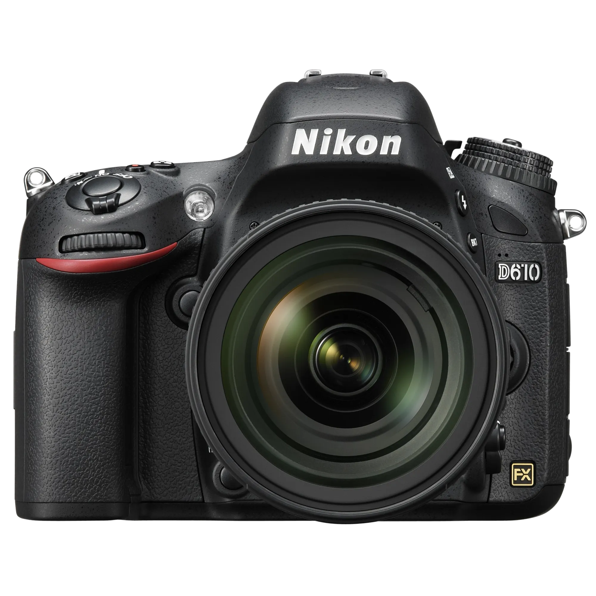 Замена материнской платы Nikon D610