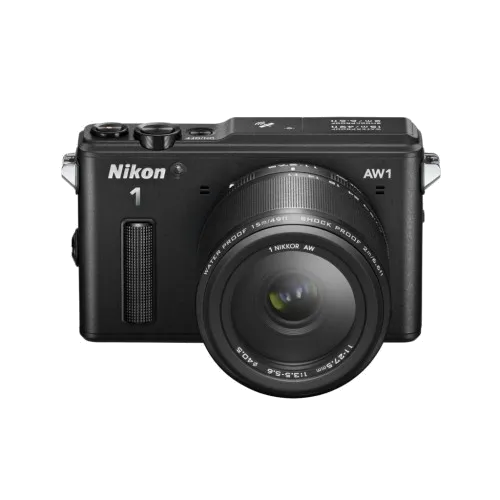 Замена материнской платы Nikon 1 AW1