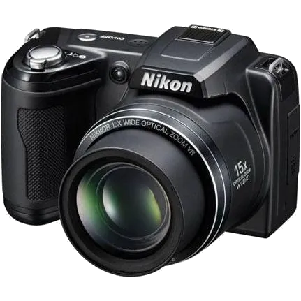 Замена материнской платы Nikon Coolpix L105
