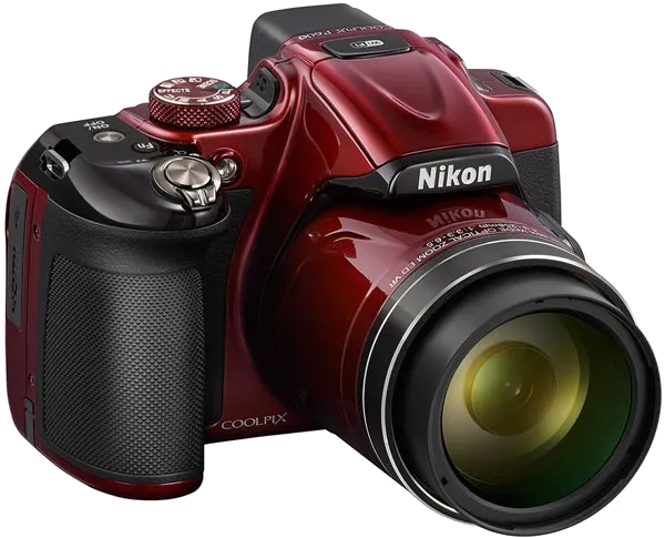Замена материнской платы Nikon CoolPix P600