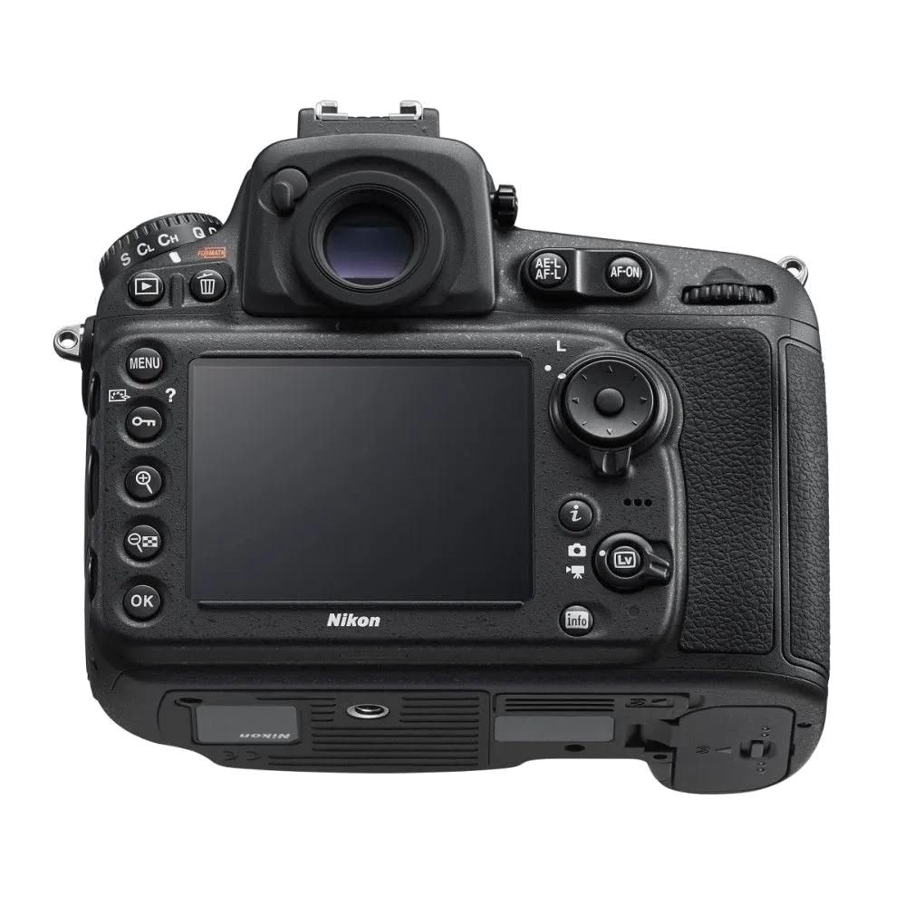 Замена материнской платы Nikon D810