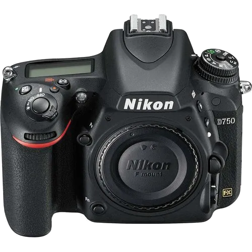 Замена материнской платы Nikon D750 Body