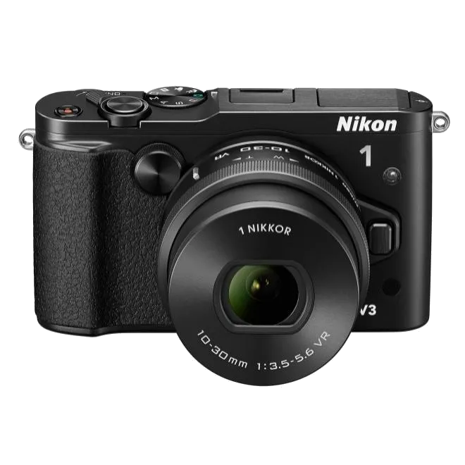 Замена материнской платы Nikon 1 V3