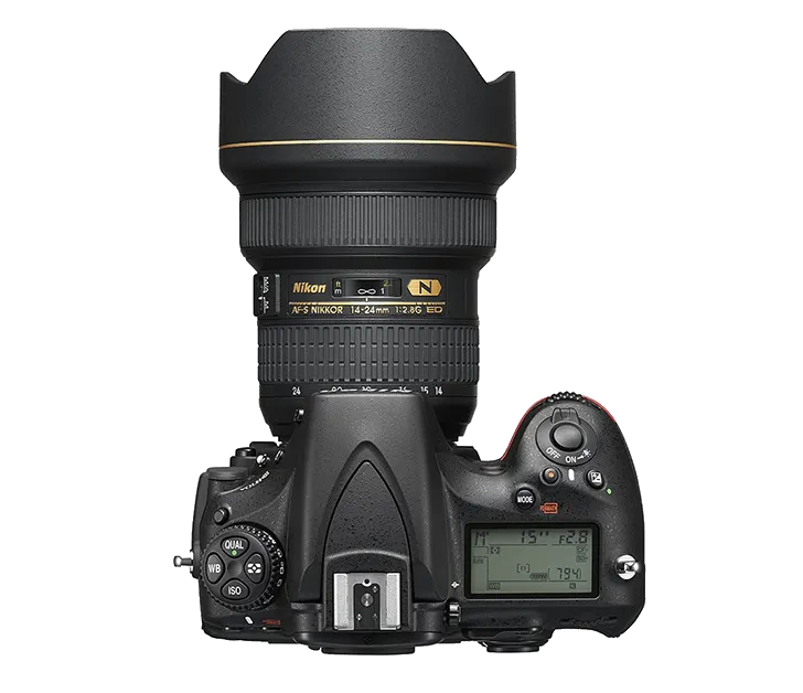 Замена материнской платы Nikon D810A