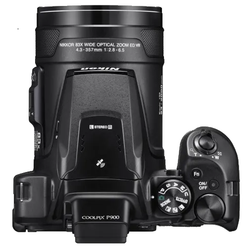 Замена материнской платы Nikon Coolpix P900