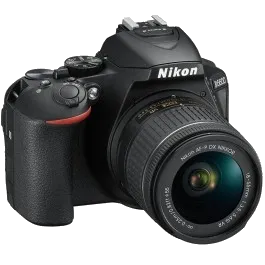 Замена материнской платы Nikon D5600