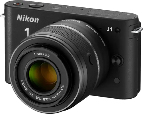 Замена материнской платы Nikon 1 J1