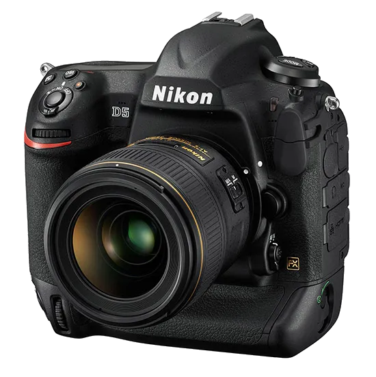 Замена материнской платы Nikon D5