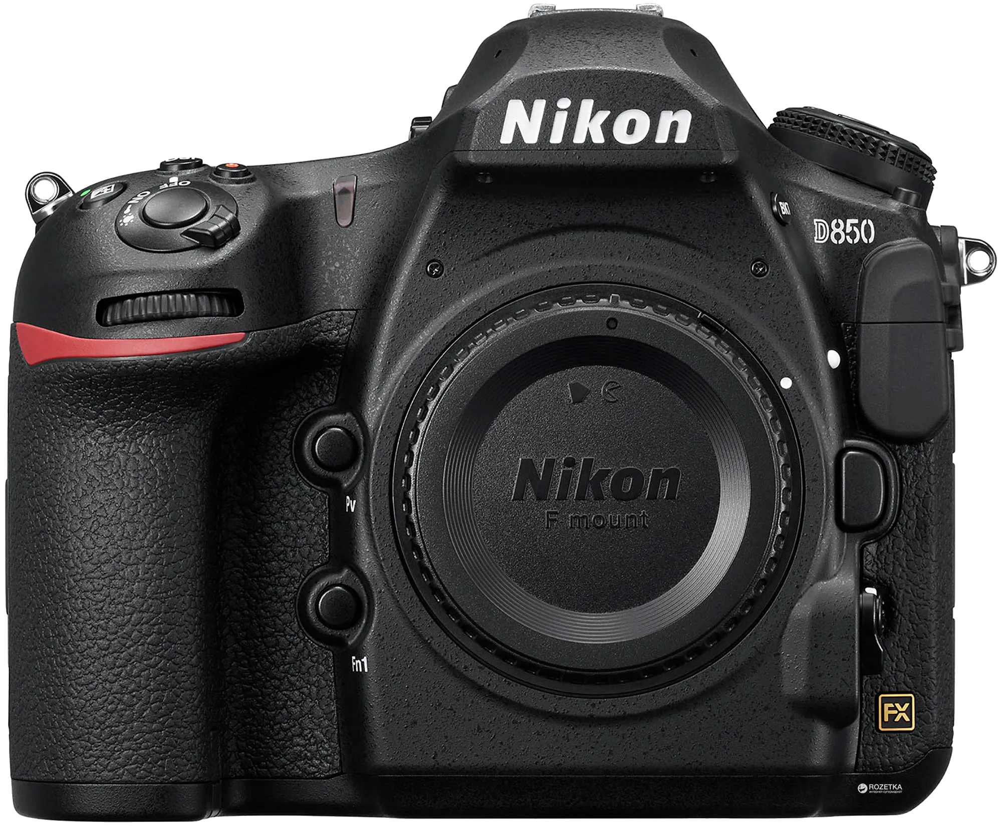 Замена материнской платы Nikon D850