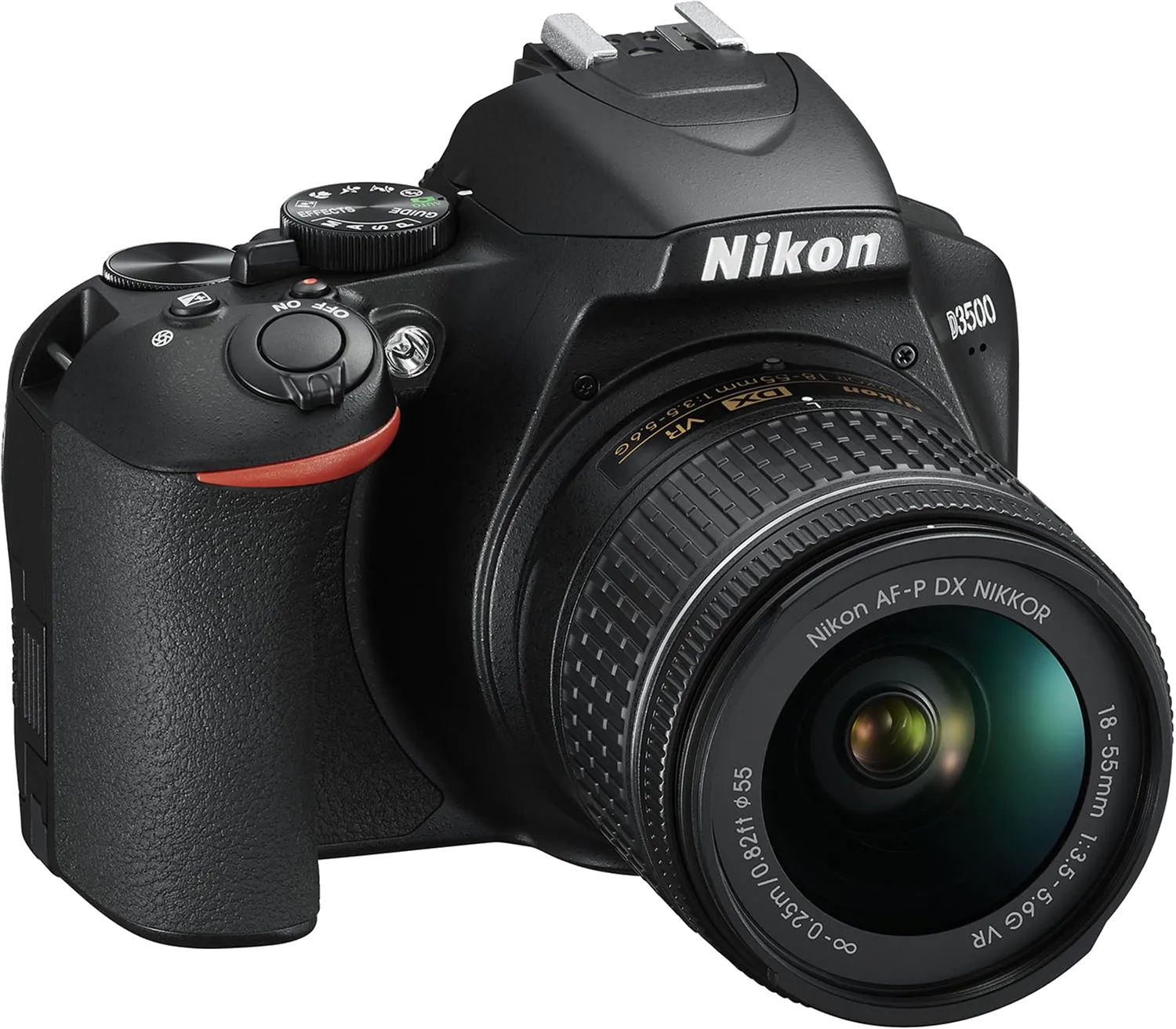 Замена материнской платы Nikon D3500 Kit 18-55mm AF-P
