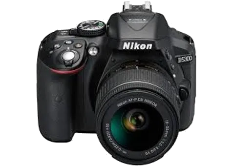 Замена материнской платы Nikon D5300 Kit 18-55mm VR AF-P