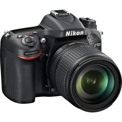Замена материнской платы Nikon D7100 Kit 16-85mm VR