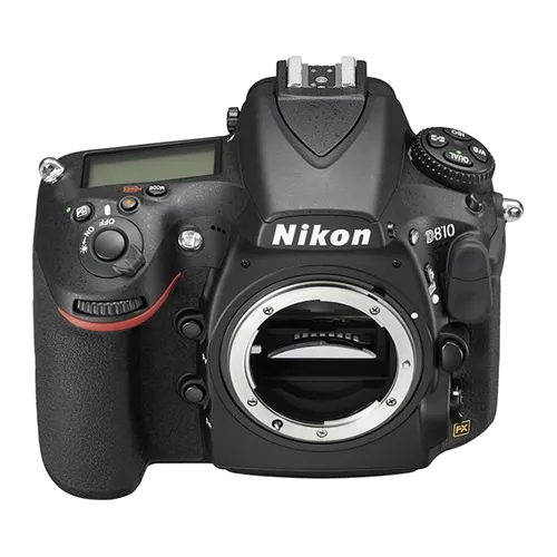 Замена материнской платы Nikon D810 Kit 24-120mm