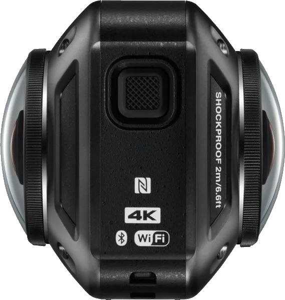 Ремонт/замена датчика температуры Nikon KeyMission 360